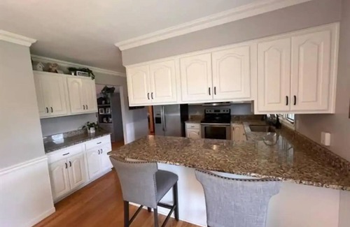 Cloquet Haus | Hidden oasis with northern feel