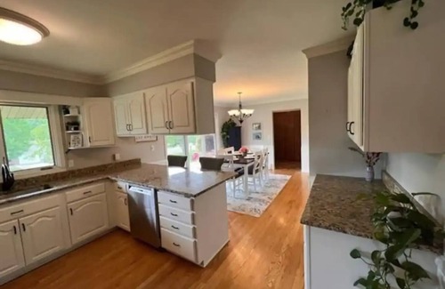 Cloquet Haus | Hidden oasis with northern feel