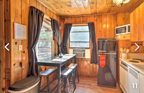 Pinetop-Lakeside Kabine | Hidden Rest Cabins & Resort