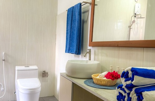 Hulhudheli Haus | Hide Inn Blue