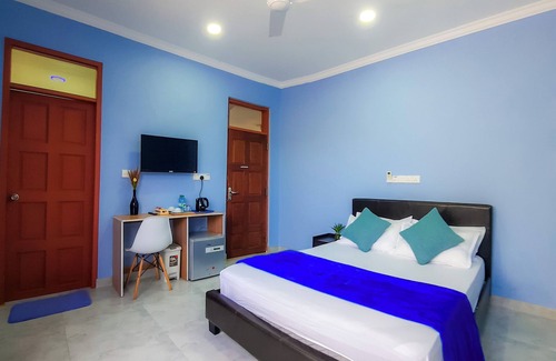 Hulhudheli Bed & Breakfast | Hide Inn Blue
