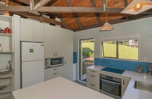 Onemana Hütte | Hideaway - Onemana Holiday Chalet