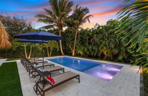Delray Beach Haus | Hideaway Palms