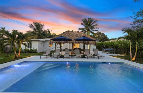 Delray Beach Haus | Hideaway Palms