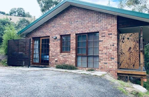 Lindisfarne Wohnung | Hideaway Studio Accommodation