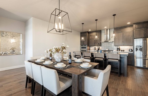 Hideout Haus | Hideout's Newest Gem — Unmatched Views, Elevated Style