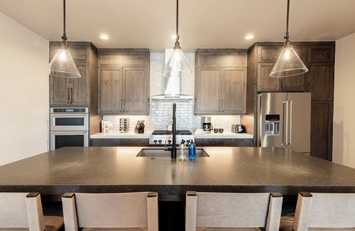 Hideout Haus | Hideout's Newest Gem — Unmatched Views, Elevated Style