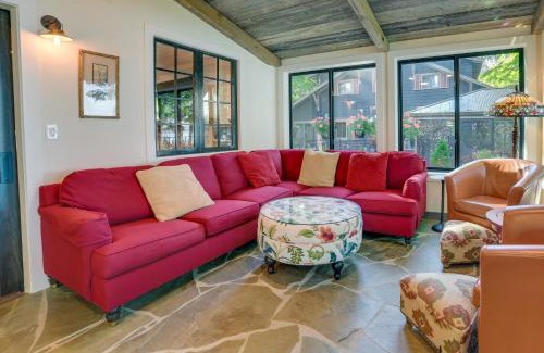 Higgins Lake Haus | Higgins Lake Vacation Rental with Lake Views and Deck!