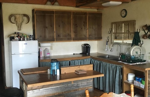 Glenwood Springs Kabine | Hochlandhütte auf der Flat Tops Ranch