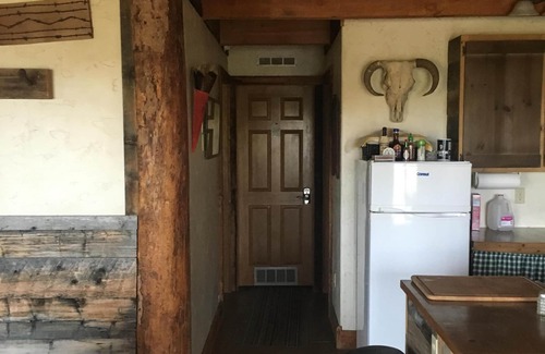 Glenwood Springs Kabine | Hochlandhütte auf der Flat Tops Ranch