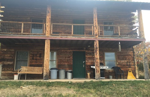 Glenwood Springs Kabine | Hochlandhütte auf der Flat Tops Ranch