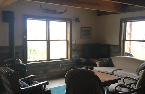 Glenwood Springs Kabine | Hochlandhütte auf der Flat Tops Ranch