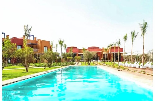 Palmeraie Wohnung | High-end apartment