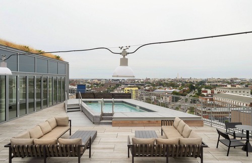 Le Droit Park Wohnung | High-End One-Bedroom - Managed by Whyle Furnished Apartments