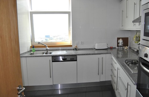 Parque das Nacoes Wohnung | Parque Nacoes Prime Apartments - EXPO08