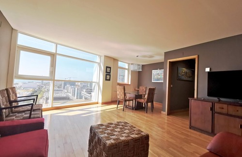 Parque das Nacoes Wohnung | Parque Nacoes Prime Apartments - EXPO08