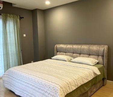 Kampar Wohnung | High floor Mountain view Kampar