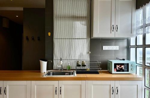 Kampar Wohnung | High floor Mountain view Kampar