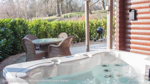 Pickering Skihütte | High Oaks Grange - Lodges