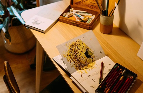 Kington Hütte | High Park: Stunning views and a hot tub