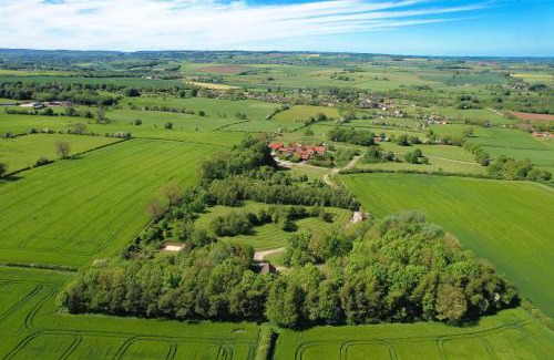 Newton le Willows Kabine | High Parks