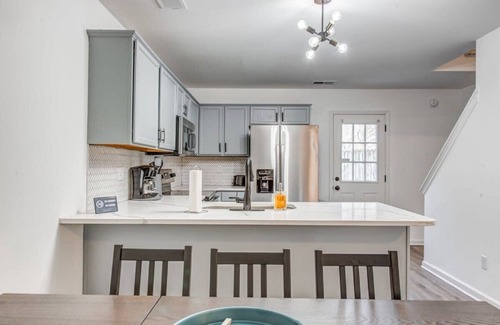 University District Haus | High Point Nest Both Units