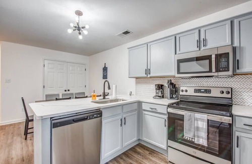 University District Haus | High Point Nest Both Units