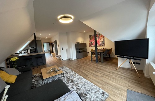 Bad Zwischenahn Wohnung | Hochwertige und gemütliche Ferienwohnung im Ortszentrum Bad Zwischenahn