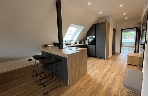 Bad Zwischenahn Wohnung | Hochwertige und gemütliche Ferienwohnung im Ortszentrum Bad Zwischenahn