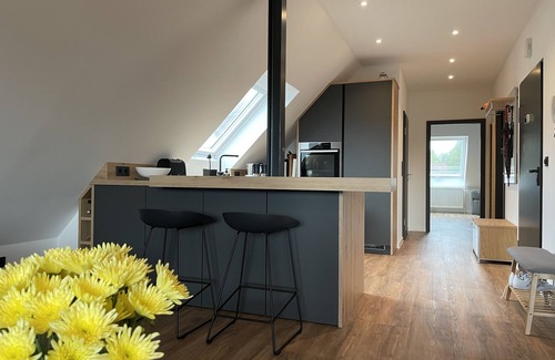 Bad Zwischenahn Wohnung | Hochwertige und gemütliche Ferienwohnung im Ortszentrum Bad Zwischenahn
