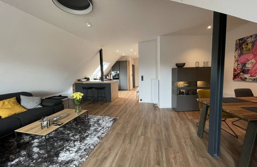 Bad Zwischenahn Wohnung | Hochwertige und gemütliche Ferienwohnung im Ortszentrum Bad Zwischenahn
