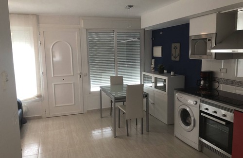 Carboneras Wohnung | HOHE QUALITÄT in Carboneras !! NAUTILUS "HQ" !!