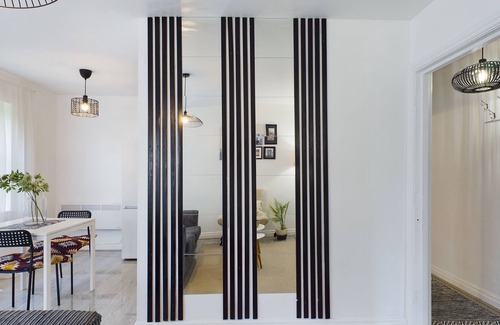 Walkden Wohnung | High Quality two bed apartment with balcony near the Trafford Centre