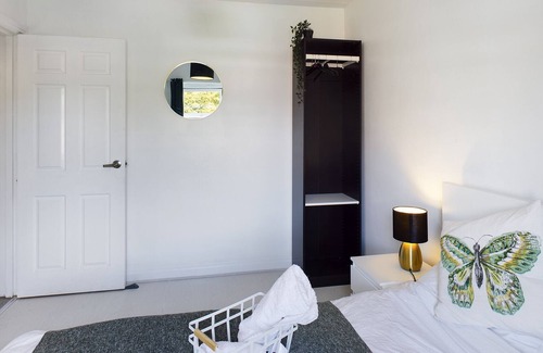 Walkden Wohnung | High Quality two bed apartment with balcony near the Trafford Centre