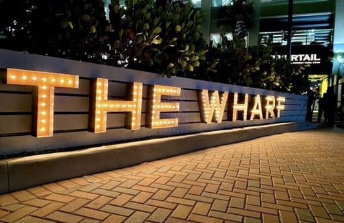 Riverwalk Fort Lauderdale Wohnung | High rise condo with balcony views and night life.