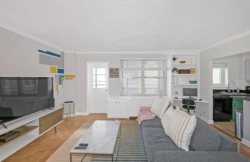 Peachtree Center Eigentumswohnung | High Serenity condo in the center of Atlanta