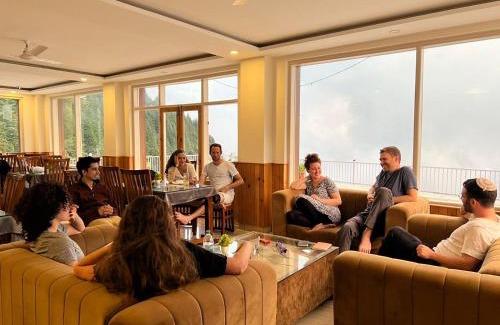 Bhagsu Nag Haus | High Sky Resort - Best Luxury Hotel in Dharamkot