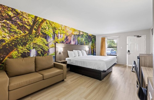 Alachua Hotel | High Springs Inn