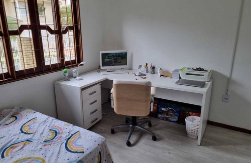 Itacorubi Haus | High-standard house on the island of magic