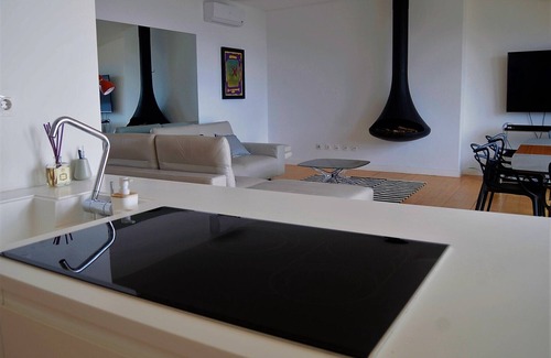 Sao Bento Wohnung | High-standard penthouse overlooking the city