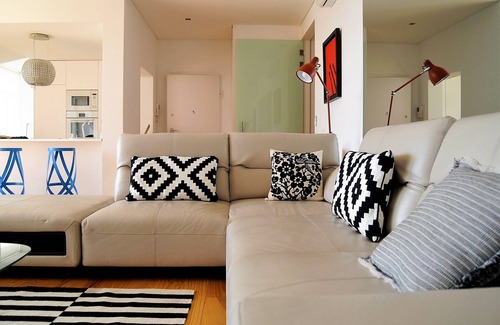 Sao Bento Wohnung | High-standard penthouse overlooking the city