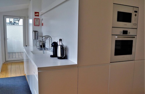 Sao Bento Wohnung | High-standard penthouse overlooking the city