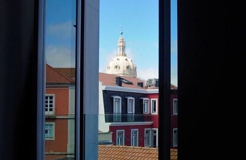 Sao Bento Wohnung | High-standard penthouse overlooking the city