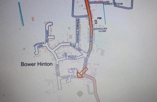 Norton Sub Hamdon Haus | Higher Barton Guest room