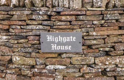 Totley Haus | Highgate house