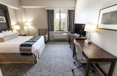 Fairfield Kabine | Highland Queen ADA | Accessible Room Near Slopes