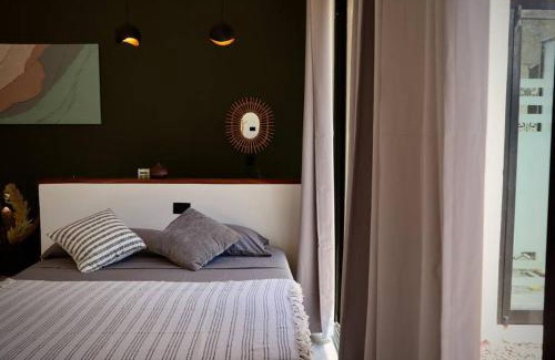 Los Pargos Wohnung | Highlight Studio Apartment in Playa Negra
