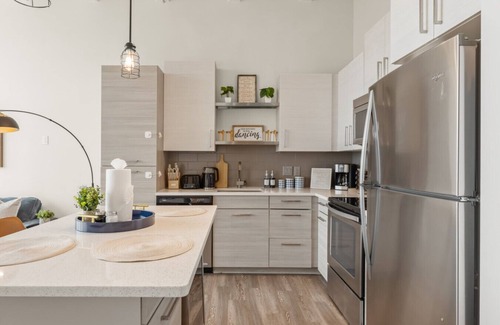 Peachtree Center Wohnung | Highrise 1BR - 11th floor | King Bed | DT ATL