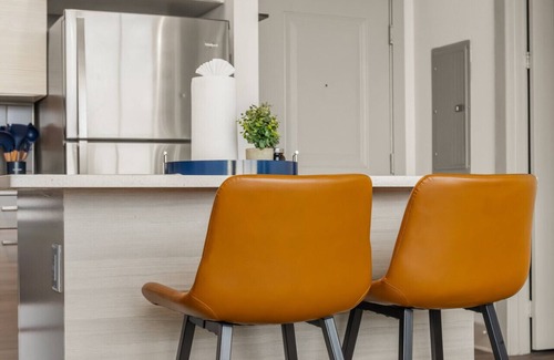 Peachtree Center Wohnung | Highrise 1BR - 11th floor | King Bed | DT ATL