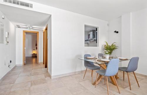 La Capellania Wohnung | Higueron